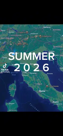 SUMMER 2026