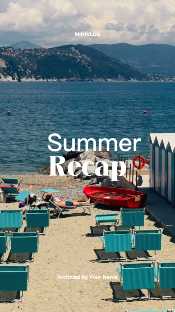 Resumen de verano