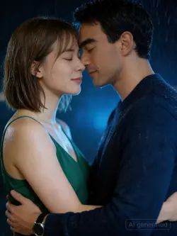 rain couple