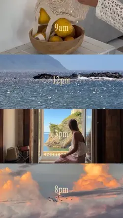 4 grid video