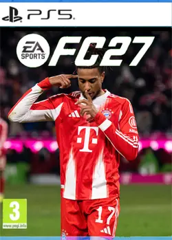 FC 27 Cover