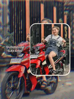 sungguh sayang aku