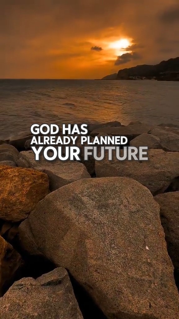 Deus já planejou