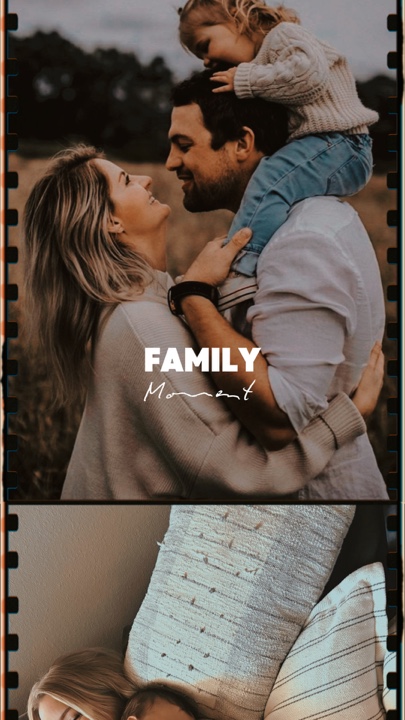 Meine Familie 