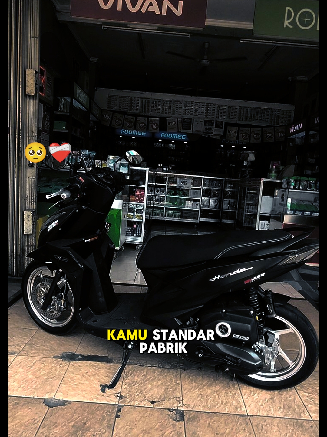 beat deluxe standar