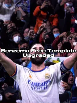 Benzema - 🆓 Edit