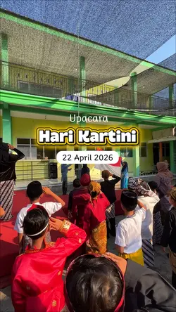 Upacara hari kartini