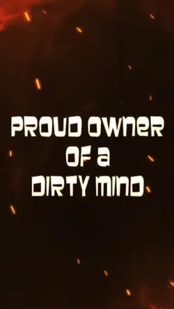 PROUD OWNER OF A……