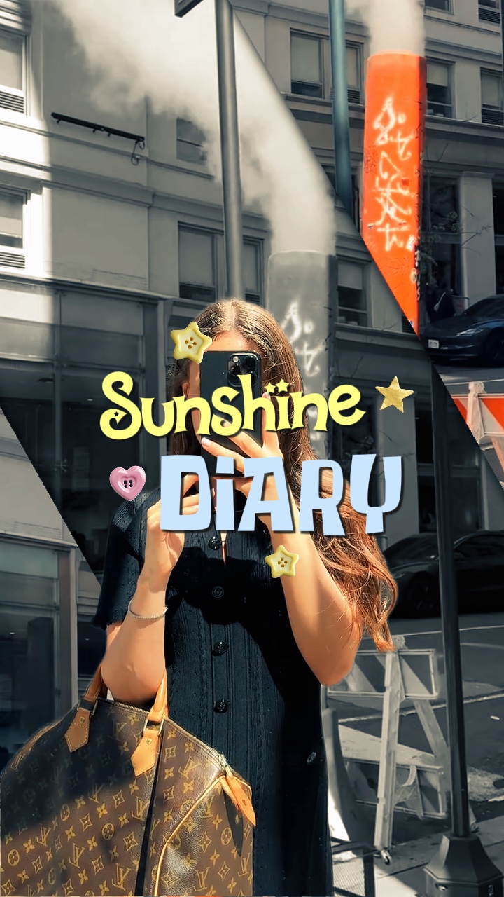 Sunshine Diary