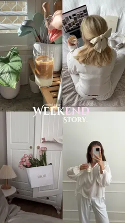 Weekend vlog 