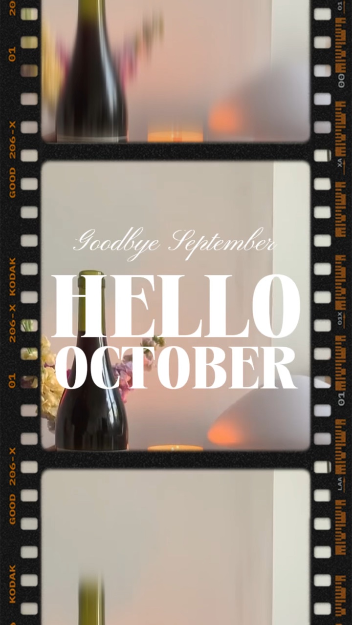 Goodbye September