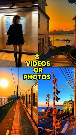 8 VIDEOS OR PHOTOS