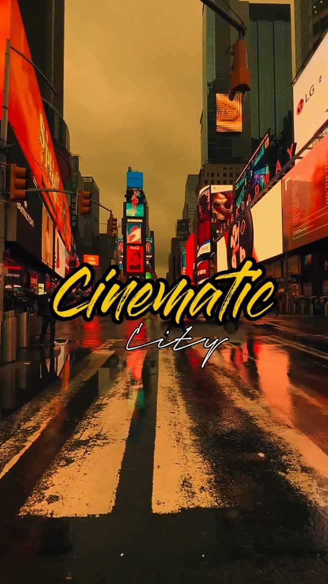 7 Clips Cinematic