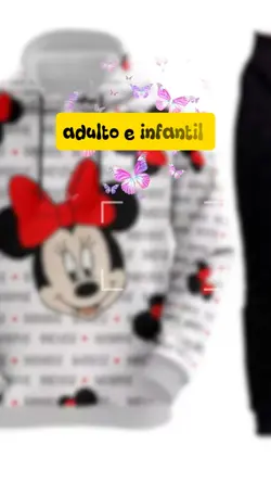 Minnie mousse
