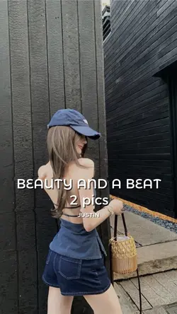 beauty and a beat 