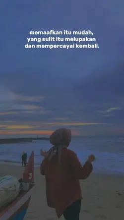 memaafkan itu mudah