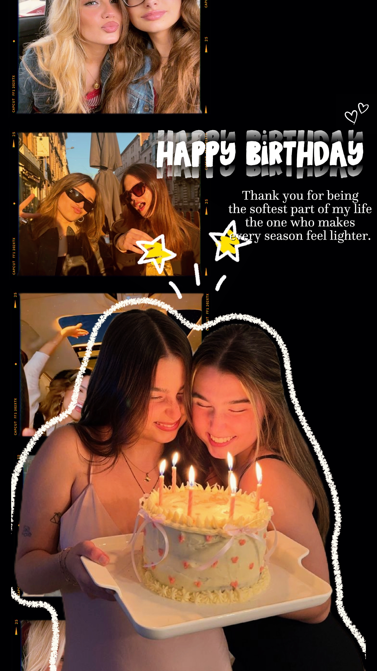 HAPPY BIRTHDAY 