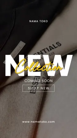 promo : new 