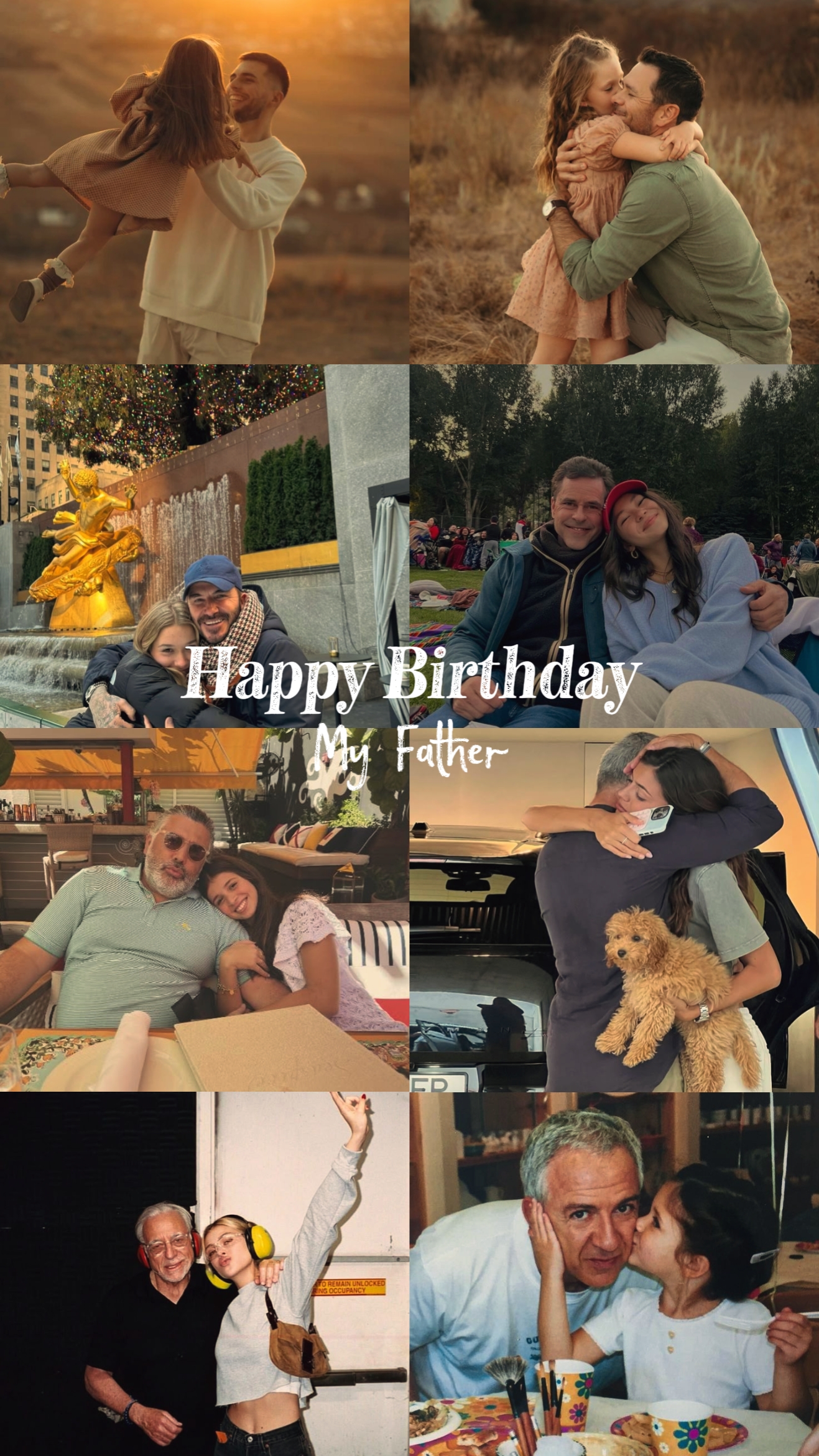 Aniversário pai 