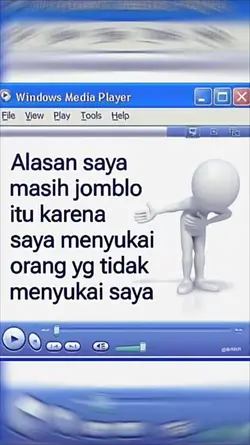 alasan saya masih