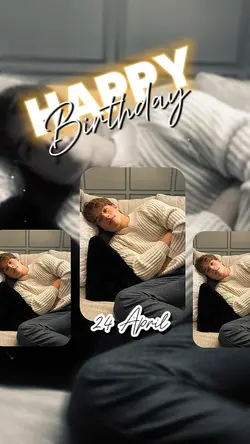 BIRTHDAY BOY