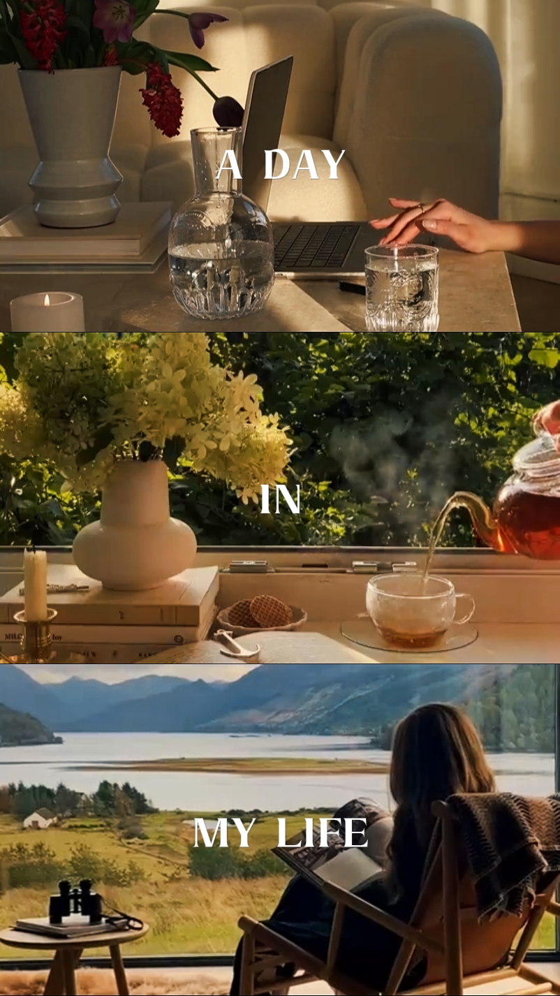hayatımda bir gün