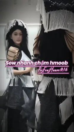 Sow nhanh chậm hmoob