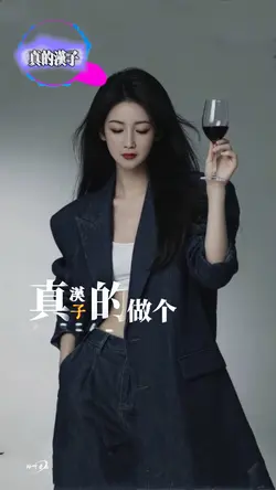 真的汉子