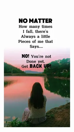 No matter 