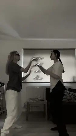 you're still the one