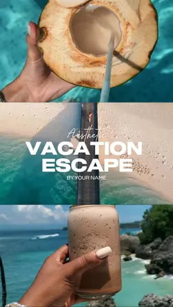 VACATION ESCAPE