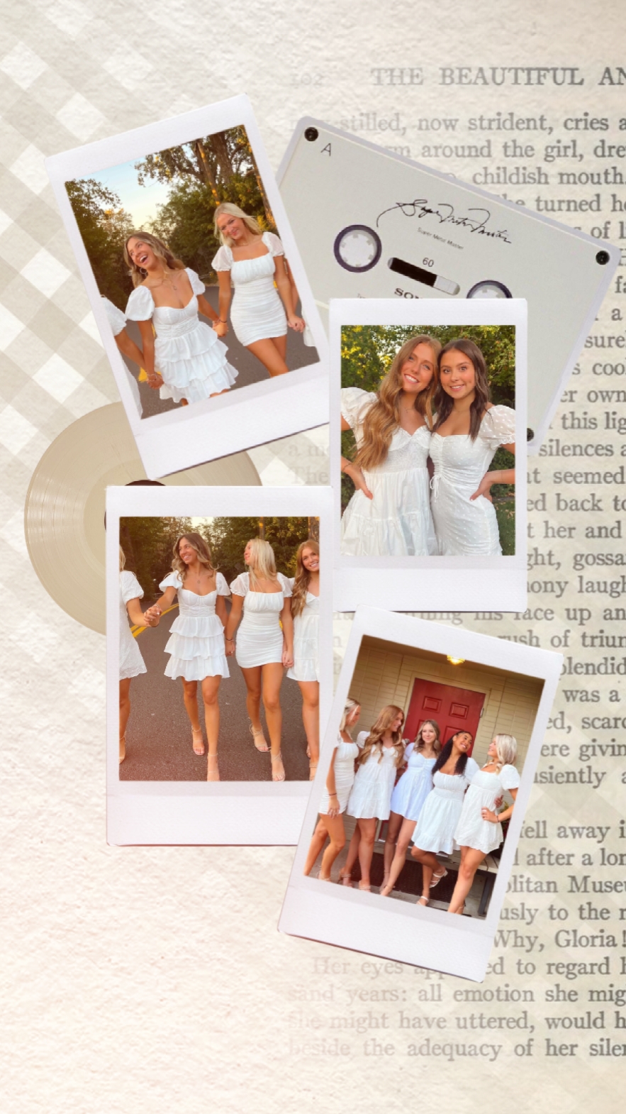 scrapbook photodump