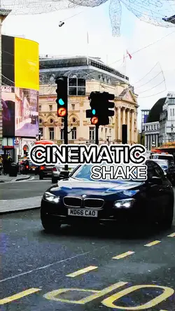 cinematic shake