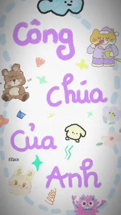 Công chúa của anh 