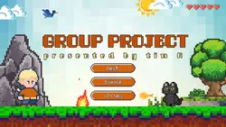 Group Project Intro
