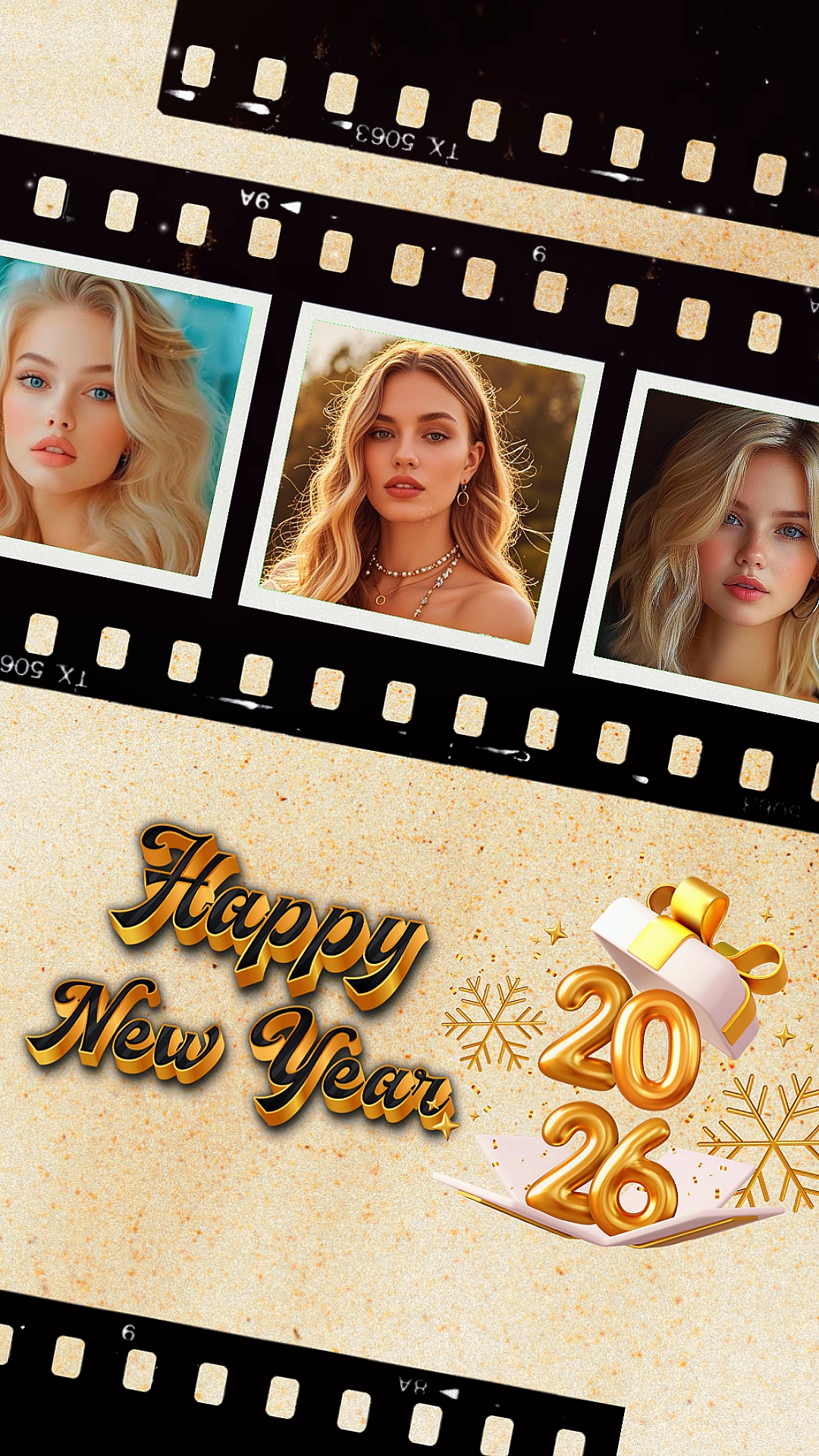 Happy New Year 2026