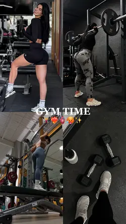 gym time