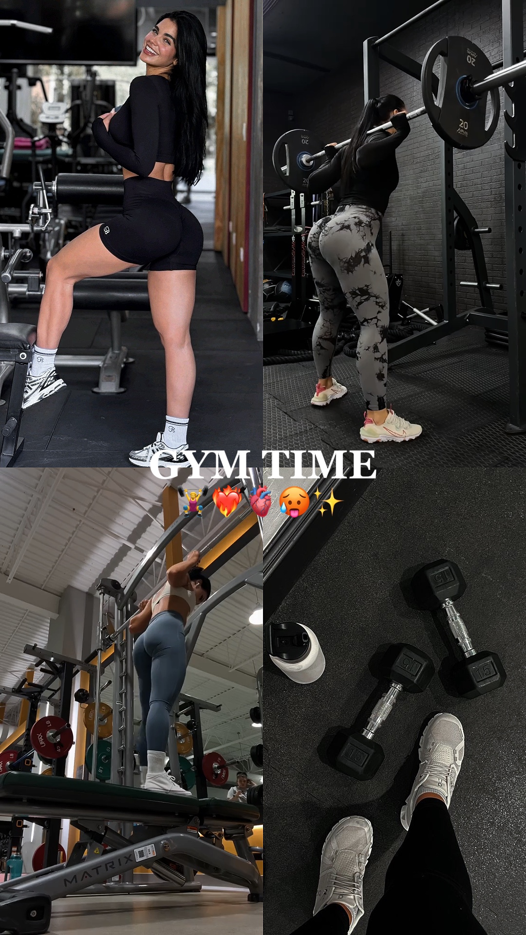 gym time