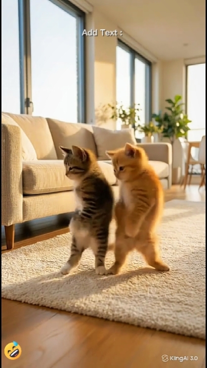 Cute Cat
