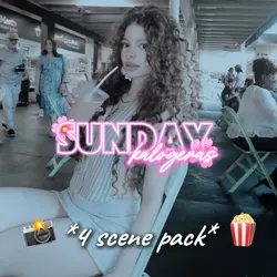 SUNDAY SCP