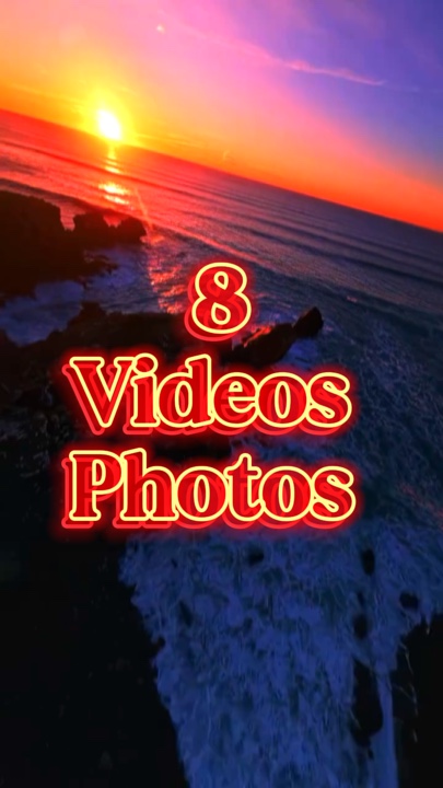 8 videos photos 