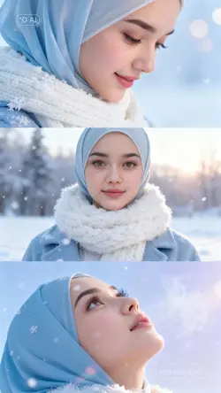 Trend AI winter snow