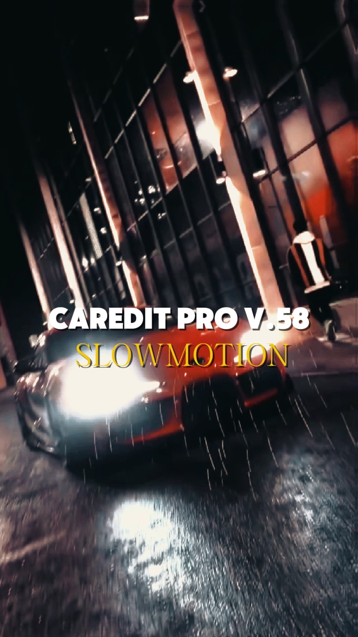 CAREDIT I PRO V.58