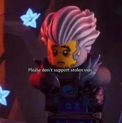 Also don’t steal 😭