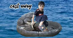 cast away
