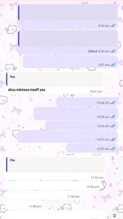 ada titik" diujung 