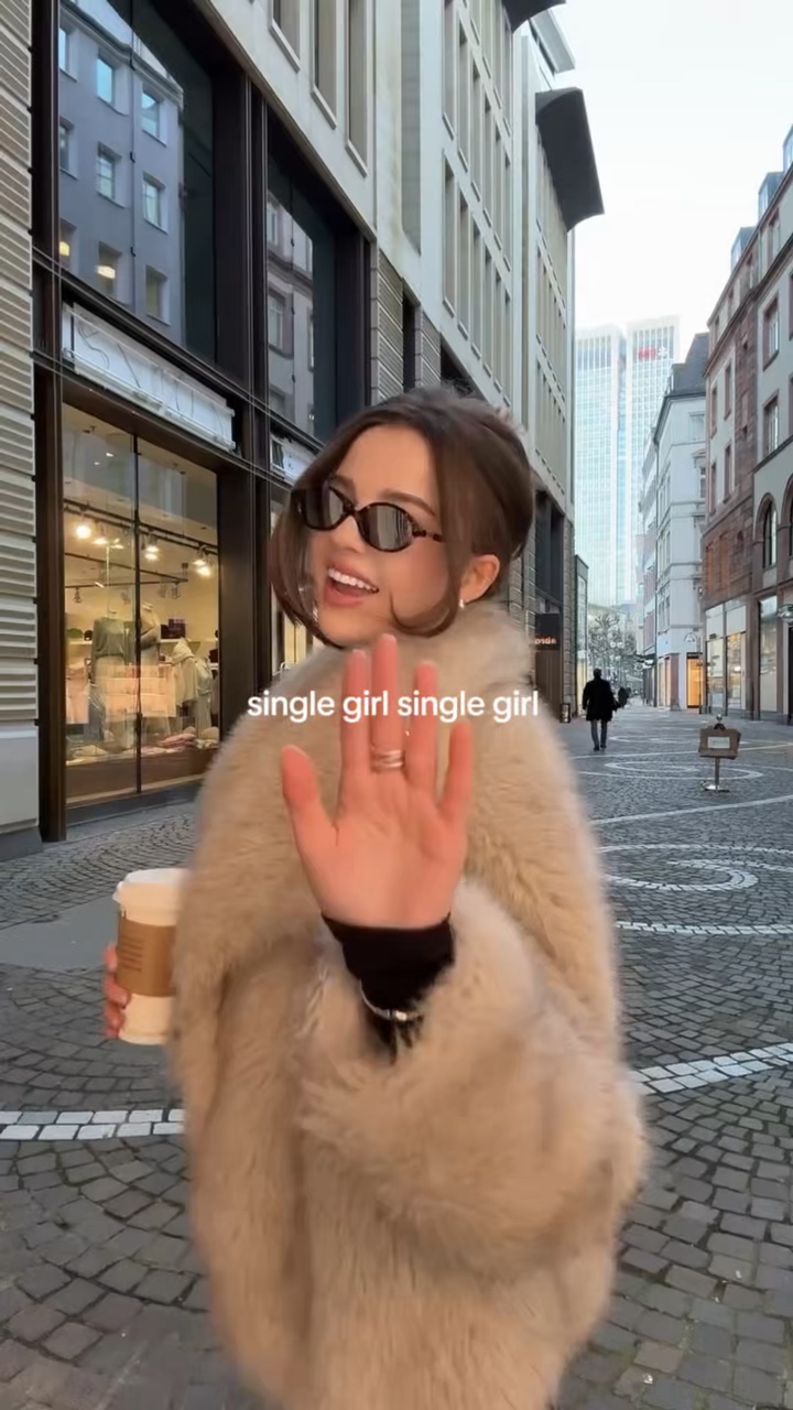 single girl
