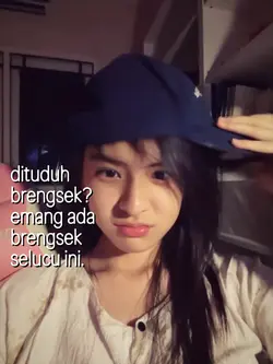 dituduh brengsek 