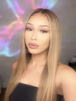From Braids to Sleek: Quick Selfie Reveal