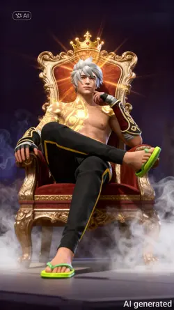 Ghép ảnh free Fire